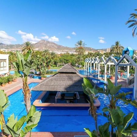 Appartment Totally Upgraded At Benal Beach Benalmadena Exterior photo