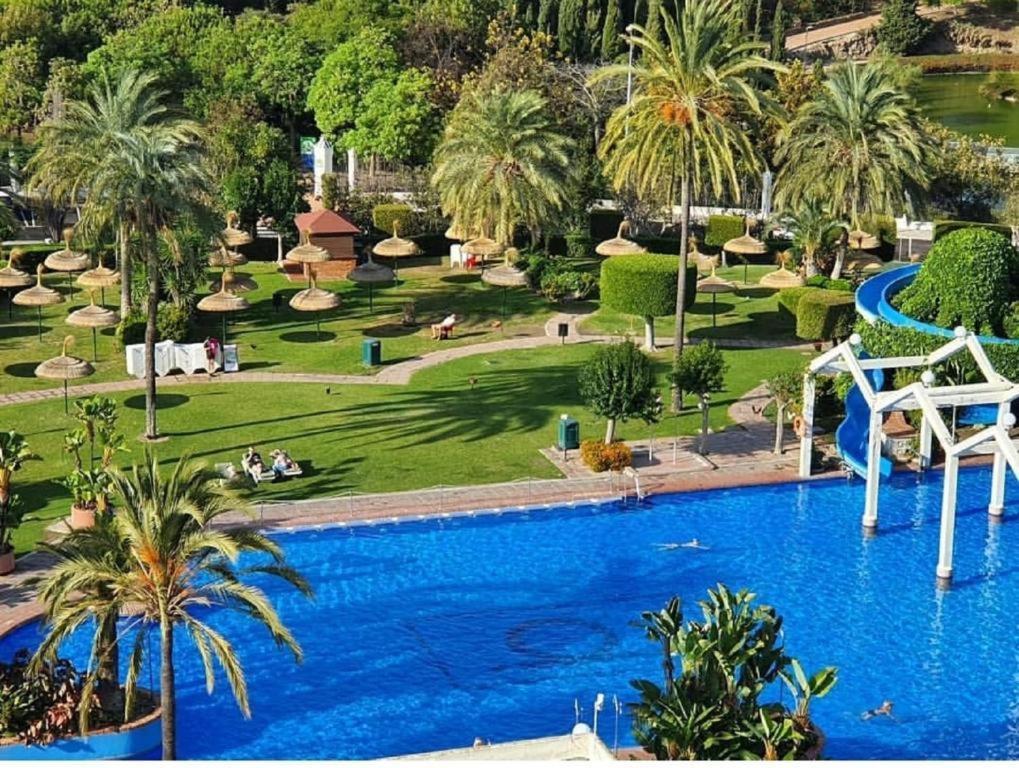 Appartment Totally Upgraded At Benal Beach Benalmadena Exterior photo